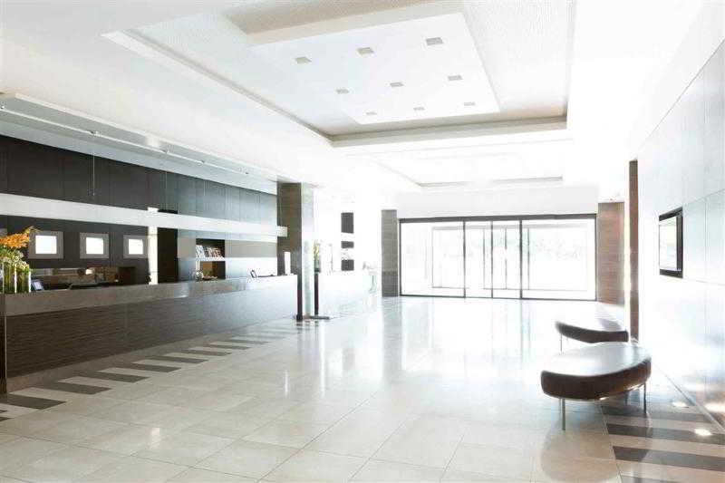 Novotel Berlin Am Tiergarten Exterior foto