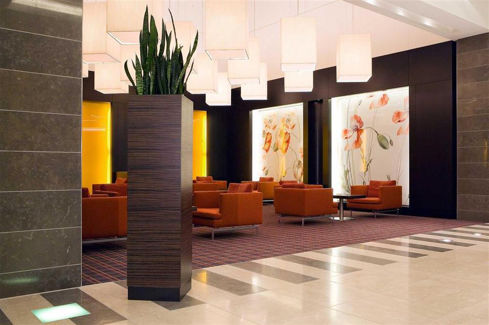 Novotel Berlin Am Tiergarten Interior foto